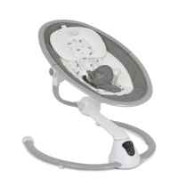 Бебешка електрическа люлка Cangaroo Cloud touch, розова-r7YIC.jpeg