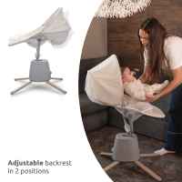 Бебешки електрически шезлонг с люлеене Lorelli Storky, Beige-r7hKB.jpeg