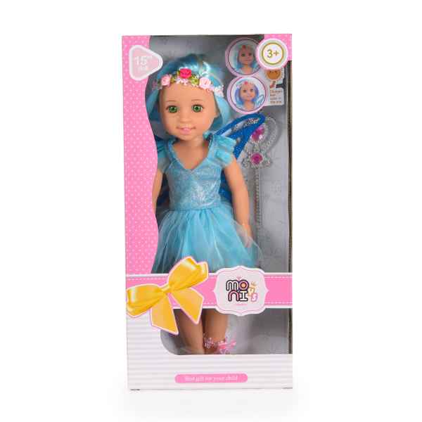 Кукла Moni Toys 38 cm Fairy Doll Sun, синя-r7kw0.jpeg