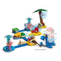 Конструктор LEGO Super Mario Компл. с допълнения Dorrie’s Beachfront-r8DZy.jpg