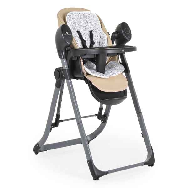 Столче за хранене люлка Cangaroo Nirvana, бежовo-r8WBb.jpeg