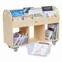 Подвижен скрин за съхранение на детски книжки Classic World Educational-r8aSH.jpeg