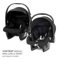 Комбинирана бебешка количка 2в1 Lorelli Bianca, Black-r8o3H.jpeg