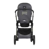 Комбинирана бебешка количка 2в1 Cangaroo iClick, Сива-rBK8E.jpeg