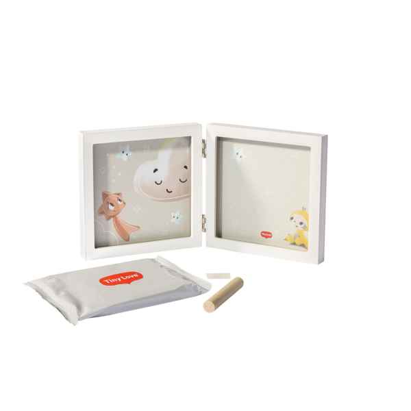Рамка за отпечатък и снимка Tiny Love Tiny Creations, бяла 0м+-rBPIr.jpeg