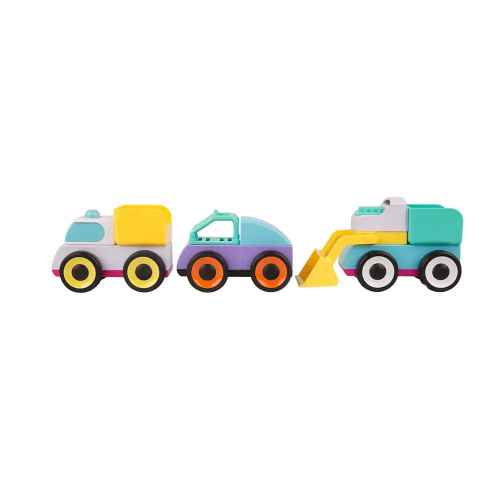 Активна играчка PLAYGRO Превозни средства