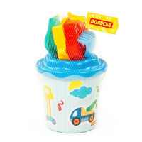 Плажен комплект Polesie Toys 6 ел.-rCJsV.jpeg