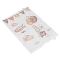 Сгъваема подложка за повиване Cangaroo, Wild & free Mouse-rCU34.jpeg