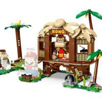 Конструктор LEGO Super Mario Комплект с допълнения Donkey Kong's Tree House-rDZTi.jpeg