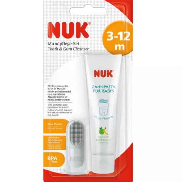 NUK пръстче за масаж + паста за зъби за деца над три месеца.-rEaej.jpeg