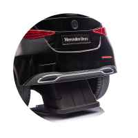 Кола с дръжка Chipolino Mercedes C-Class, бяла-rJDOH.jpeg