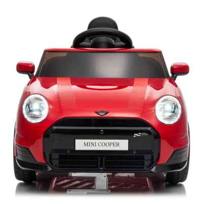 Акумулаторна кола Kikka Boo Licensed MINI Cooper, Red