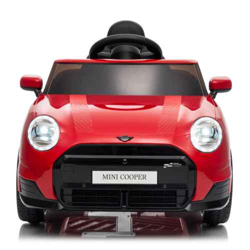 Акумулаторна кола Kikka Boo Licensed MINI Cooper, Red