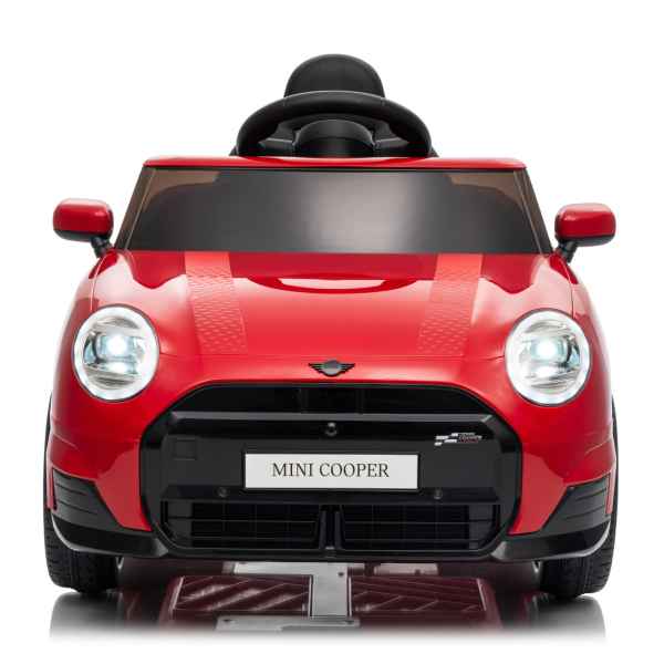 Акумулаторна кола Kikka Boo Licensed MINI Cooper, Red-rJf3A.jpeg