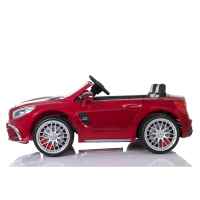 Акумулаторна кола JJ Mercedes Benz SL65 AMG, червен металик-rJtSq.jpeg