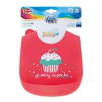 Лигавник Canpol силиконов, червен-rKdP1.jpg