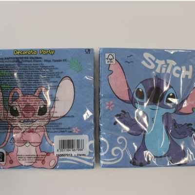 Салфетки, Lilo & Stitch