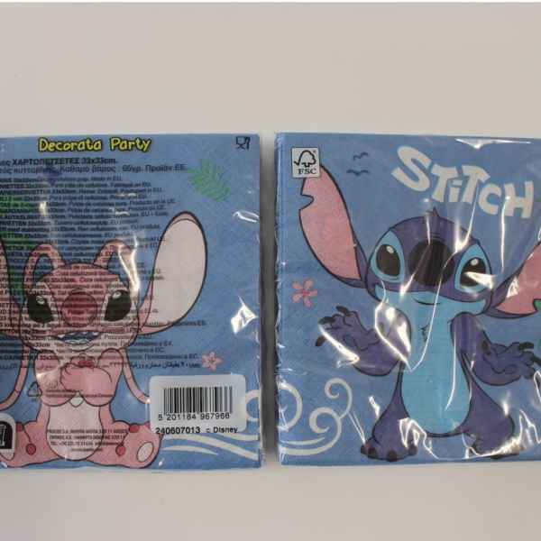 Салфетки, Lilo & Stitch-rKhRU.jpeg