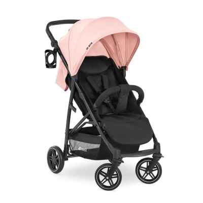 Лятна бебешка количка Hauck Rapid 4R Plus, Rose