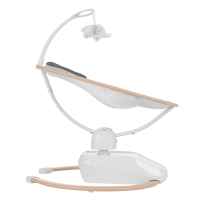 Бебешка eлектрическа люлка Kikka Boo BeeMoove, Grey-rN7J9.jpeg