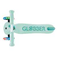 Тротинетка със светещи колела Globber Primo Plus Lights, мента-rOA75.jpeg