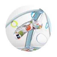 Постелка за активна гимнастика Chipolino, джунгла, с музика, светлина и топки-rOsZI.jpeg