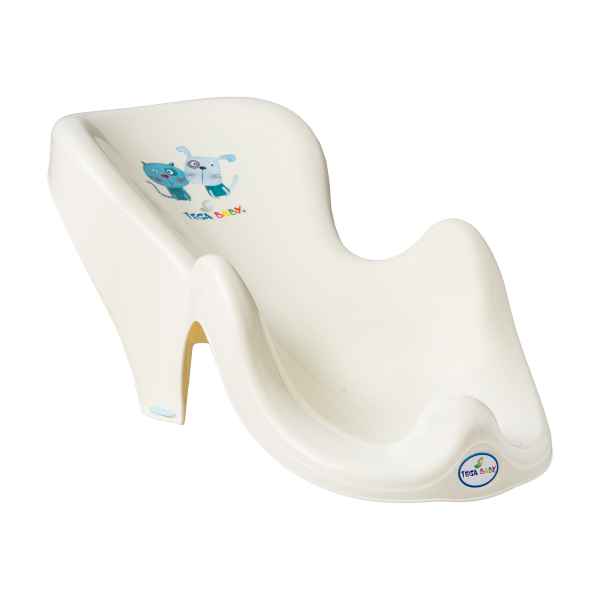 Подложка за къпане Tega Baby Анита Куче&Коте, жълта-rSCS6.jpg