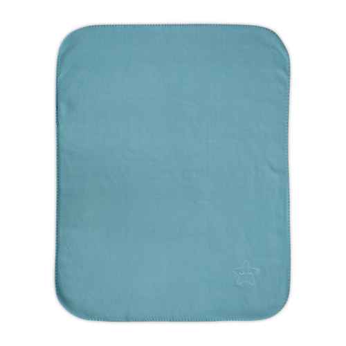 Одеяло полар Lorelli 75/100, STONE BLUE