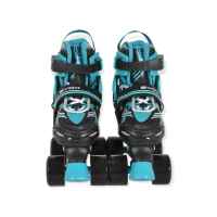 Ролери-кънки Byox Double 2в1, тюркоаз 34-37-rTOST.jpg
