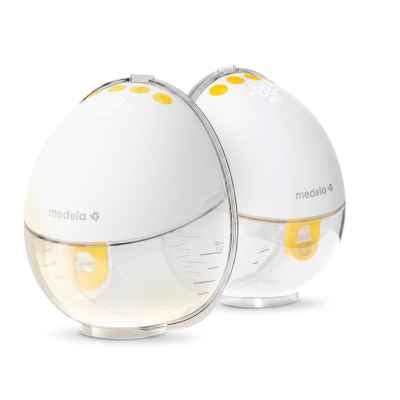 Двойна помпа за кърма Medela Motion InBra