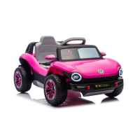 Акумулаторна кола Kikka Boo Licensed Volkswagen E Buggy, Pink-rTs2N.jpeg