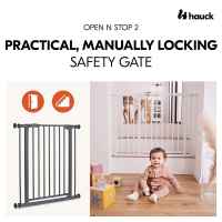 Предпазна преграда за бебе Hauck Open N Stop 2, Dark Grey-rUSOn.jpeg