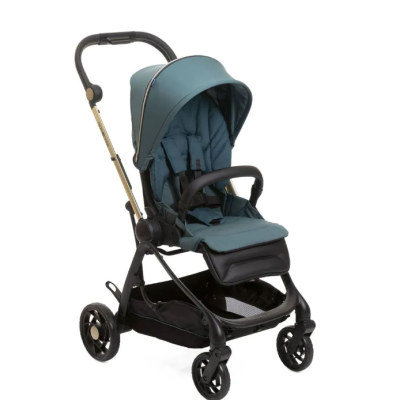 Бебешка комбинирана количка 2в1 Chicco One4ever, Green Gem РАЗПРОДАЖБА