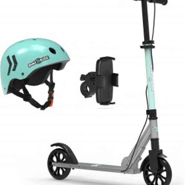 Тротинетка Buki France, Мента-rWcjP.jpeg