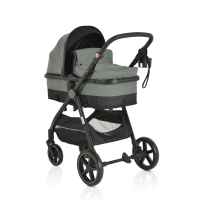 Комбинирана бебешка количка Moni Tokyo, зелен-rYmLO.jpeg