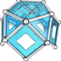 Магнитен конструктор Geomag, Pro-L Panels, 75 части-raJq8.jpeg