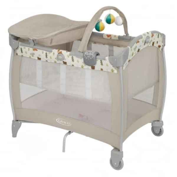 Бебешка кошара на 2 нива Graco Contour Electra, Nature trail-rb0w1.jpeg
