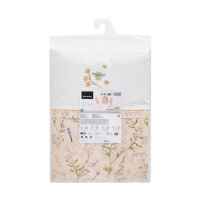 Бебешки спален комплект за мини-кошара Kikka Boo, 3 части Secret Garden Beige-rbeDh.jpeg
