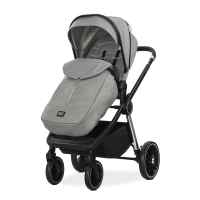 Комбинирана бебешка количка 3в1 Lorelli Bianka, Grey-rbkbs.jpeg