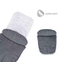 Комбинирана бебешка количка 3в1 Hauck Pacific 4 Shop N Drive, Melange Charcoal-rcfM3.jpg