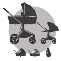 Комбинирана бебешка количка 3в1 Anex Flo, Solo-re4xP.jpeg
