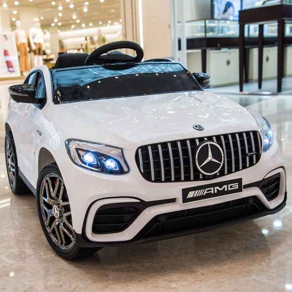 Акумулаторен джип JJ Mercedes GLC63 COUPE, бял-reTlk.jpeg