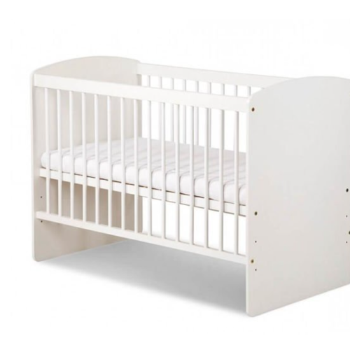 Бебешка кошара Littlesky Karolina II, 60/120 см