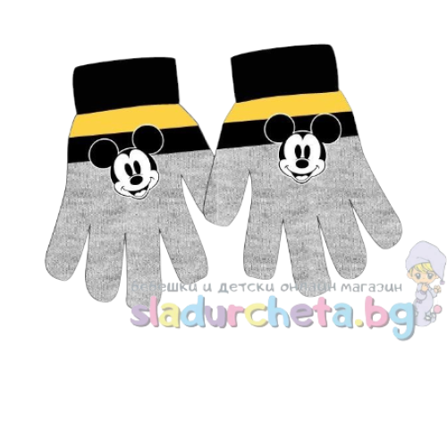 Детски ръкавици Disney, Мики Маус