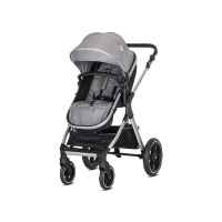 Комбинирана бебешка количка Lorelli Viola, Grey-rmD09.jpeg