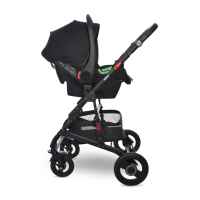 Комбинирана бебешка количка 2в1 Lorelli Alba Premium, Black + Адаптори-rnYgQ.jpeg