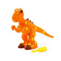 Конструктор Polesie Toys динозавър, Тиранозавър-rnith.jpeg