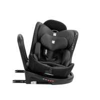 Столче за кола Kikka Boo i-Safe i-SIZE 40-150 см, Black-rpVIK.jpeg