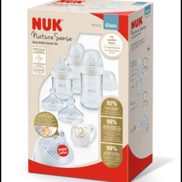 Сет стъклени шишета NUK NATURE SENSE + бибeрон залъгалка-rrPHh.jpeg