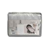 Сет за бебешка количка Lorelli с протектор, Розово небе-rrTg3.jpeg